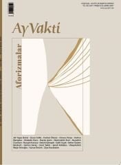 Ay Vakti 194.Sayı Eylül-Ekim 2021