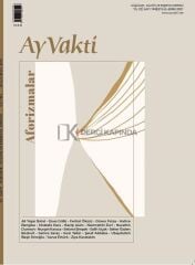 Ay Vakti 194.Sayı Eylül-Ekim 2021