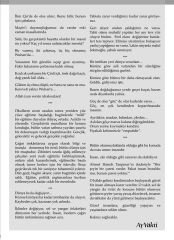 Ay Vakti 194.Sayı Eylül-Ekim 2021