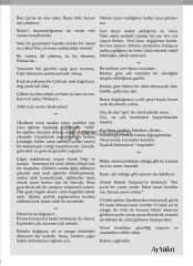 Ay Vakti 194.Sayı Eylül-Ekim 2021