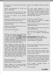 Ay Vakti 194.Sayı Eylül-Ekim 2021