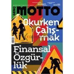 Genç Motto 6.Sayı Mart 2022