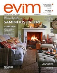 Evim Dergi Ocak 2025