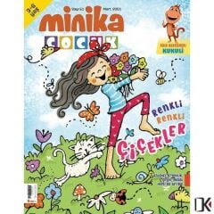 Minika Çocuk Mart 2021