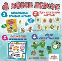 Minika Çocuk Mart 2021