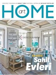 Home Art Dergi Ağustos 2026