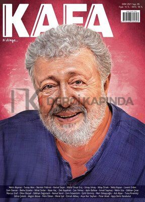 Kafa 85.Sayı Ekim 2021