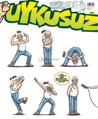 Uykusuz Dergi Temmuz 2025