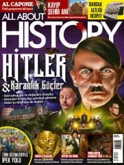 All About History Dergi 24.Sayı Ocak-Şubat-Mart-Nisan 2025