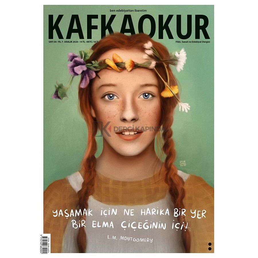 Kafkaokur 54.Sayı Aralık 2020