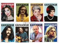 KAFKAOKUR Dergi 8 Sayı Bir Arada
