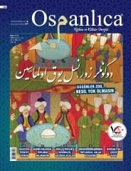 Osmanlıca Dergi 143.Sayı Temmuz 2025