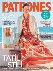 Patrones Dergi Ağustos 2026