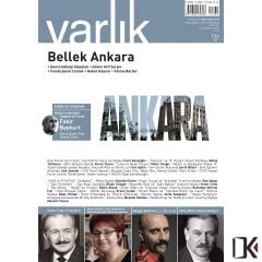 Varlık 1369.Sayı Ekim 2021