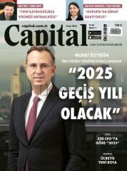 Capital Dergi Ocak 2025
