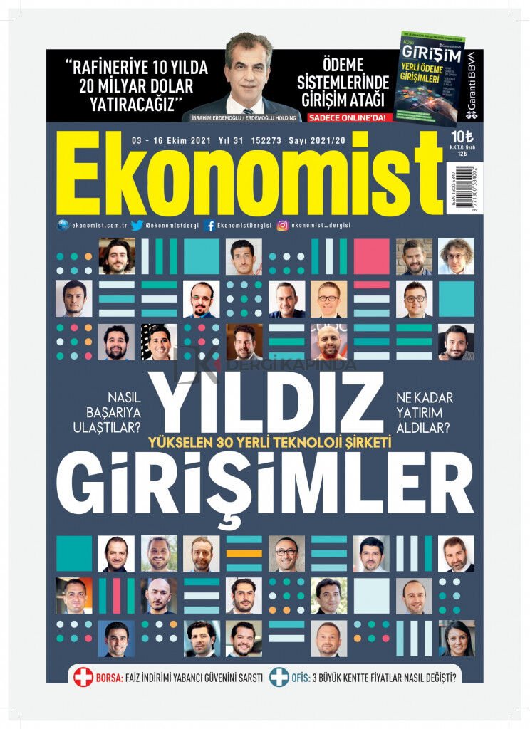Ekonomist 3 Ekim-16 Ekim