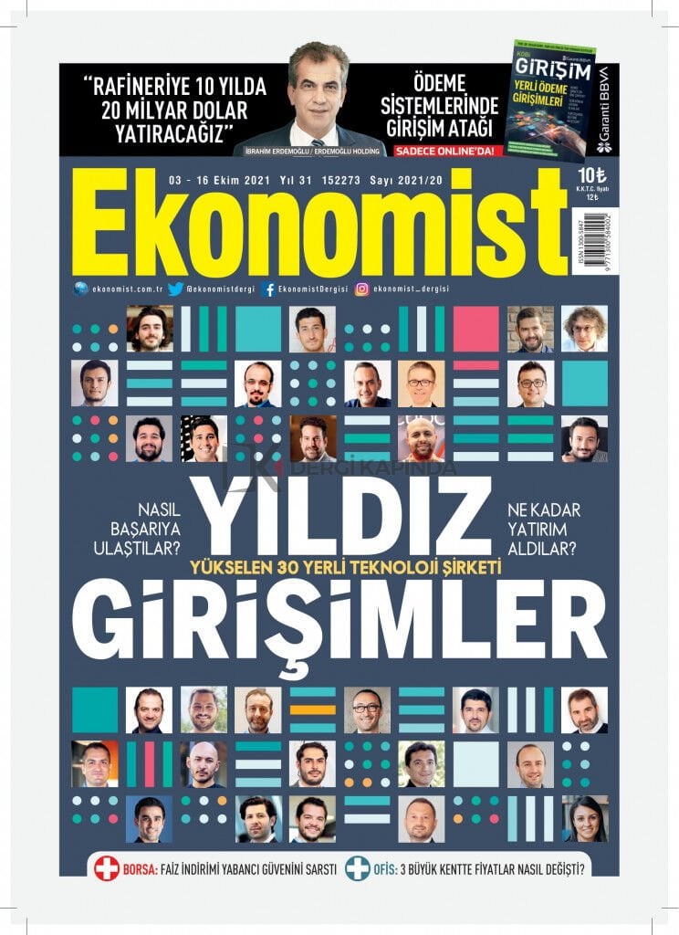 Ekonomist 3 Ekim-16 Ekim