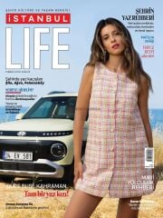İstanbul Life Dergi Temmuz-Eylül 2025