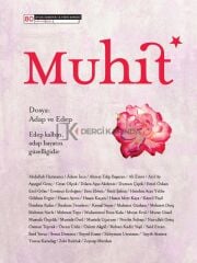 Muhit Dergi 80.Sayı Ağustos 2026
