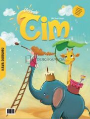 Cim Dergi Temmuz 2025 (3-6 Yaş)
