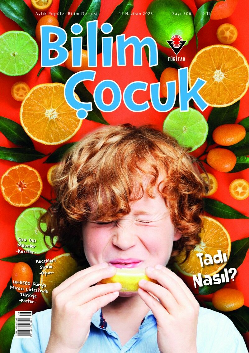 Bilim Çocuk Haziran 2023