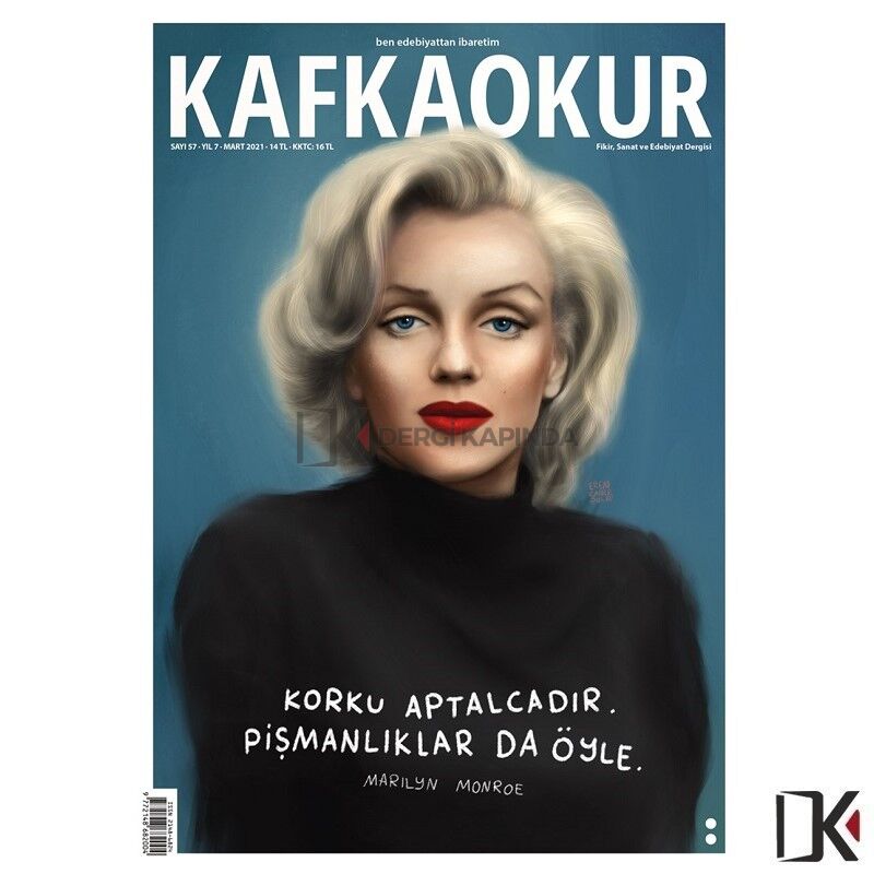 Kafkaokur 57.Sayı Mart 2021