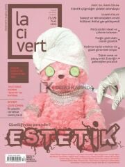 Lacivert Dergi 119.Sayı Ocak 2025