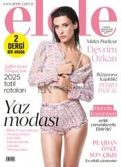 Elele Dergi Temmuz-Ağustos 2025