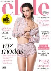 Elele Dergi Temmuz-Ağustos 2025
