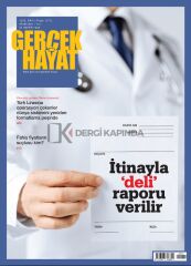 Gerçek Hayat 1072.Sayı Ekim 2021