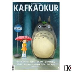 Kafkaokur 58.Sayı Nisan 2021