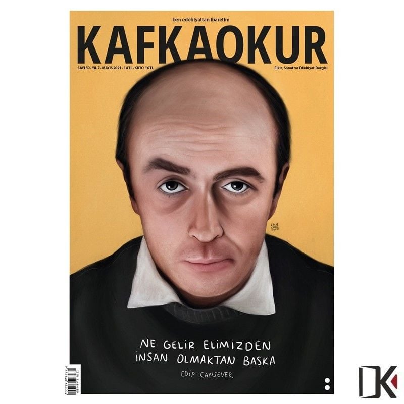 Kafkaokur 59.Sayı Mayıs 2021