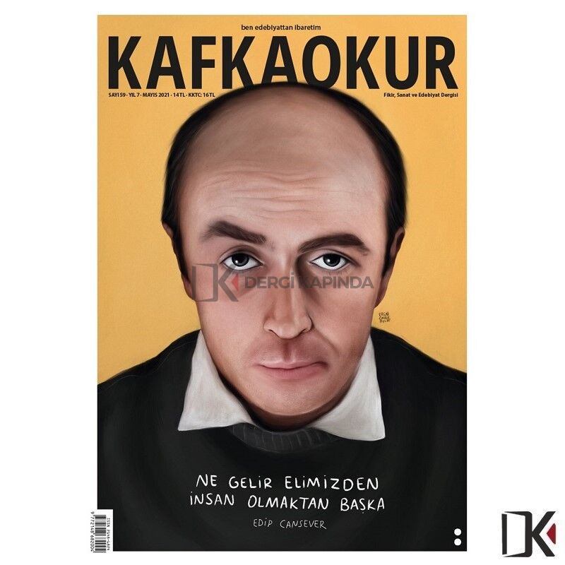 Kafkaokur 59.Sayı Mayıs 2021