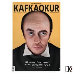 Kafkaokur 59.Sayı Mayıs 2021