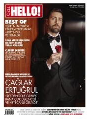 HELLO! Dergi Özel 28 Aralık 2024 -27 Ocak 2025