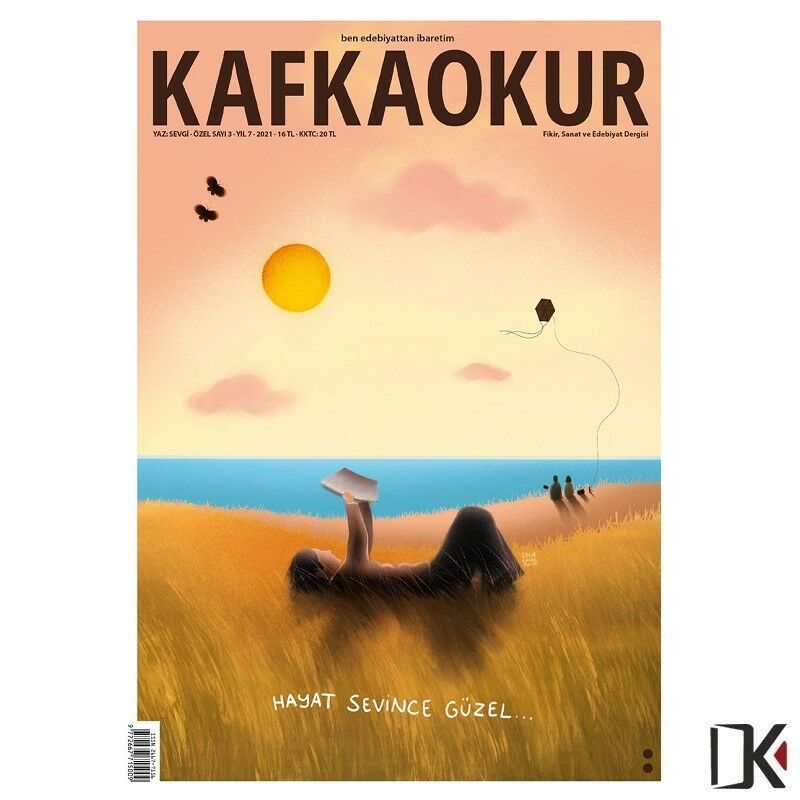 Kafkaokur Yaz: Sevgi Haziran-Temmuz 2021
