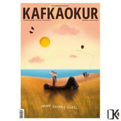 Kafkaokur Yaz: Sevgi Haziran-Temmuz 2021