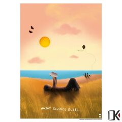Kafkaokur Yaz: Sevgi Haziran-Temmuz 2021