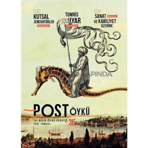 Post Öykü 36.Sayı