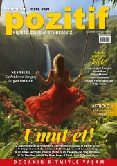Pozitif Dergi 56.Sayı Temmuz-Eylül 2025