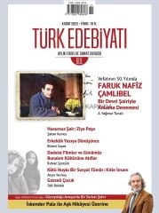 Türk Edebiyatı 601.Sayı Kasım 2023
