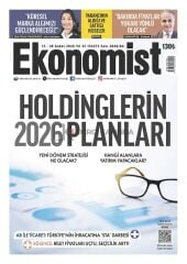 Ekonomist Dergi 15 Şubat-28 Şubat 2026