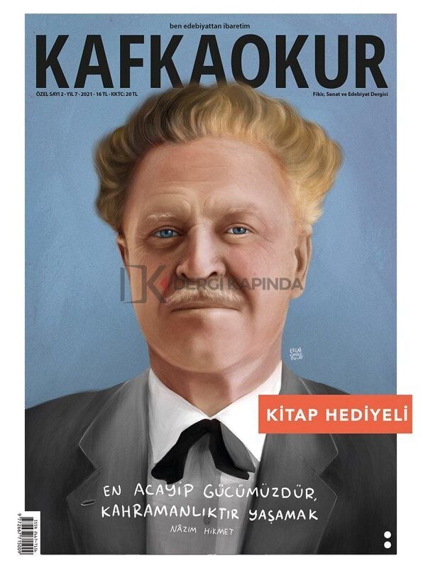 Kafkaokur Nazım Hikmet Özel Sayı