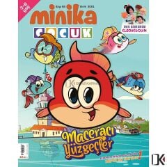 Minika Çocuk Ekim 2021