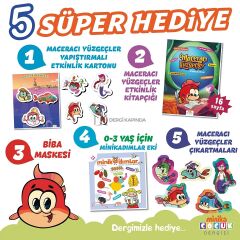 Minika Çocuk Ekim 2021