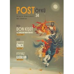 Post Öykü 34.Sayı