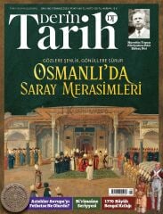 DerinTarih Dergi Temmuz 2025