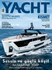 Yacht Türkiye Dergi Ocak 2025