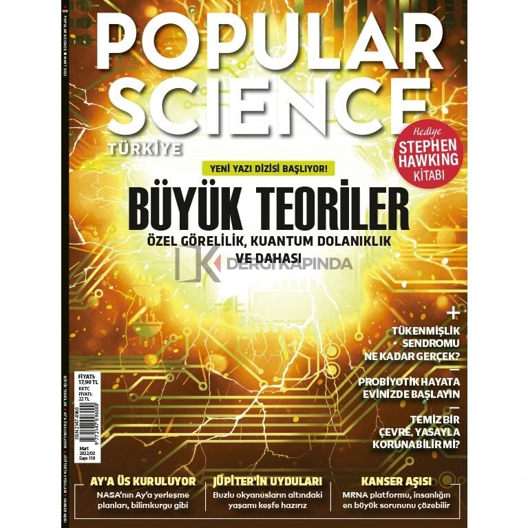 Popular Science Mart 2022