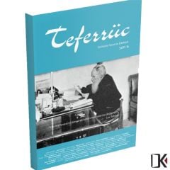 Teferrüc 16.Sayı